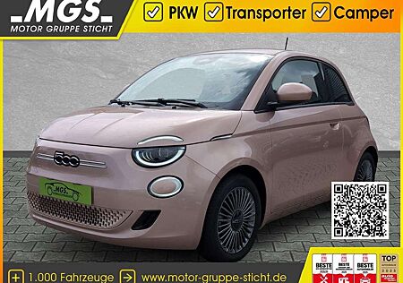 Fiat 500E Icon DAB #ANDROID #NAVI #PDC