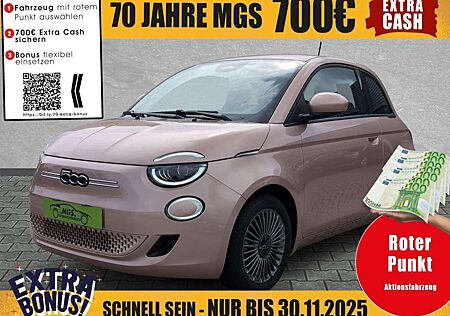 Fiat 500E Icon DAB #ANDROID #NAVI #PDC