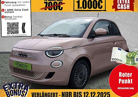 Fiat 500E Icon DAB #ANDROID #NAVI #PDC