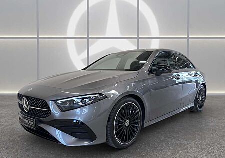 Mercedes-Benz A 200 AMG LINE PREMIUM NIGHT+PANO+MULTIBEAM+360°