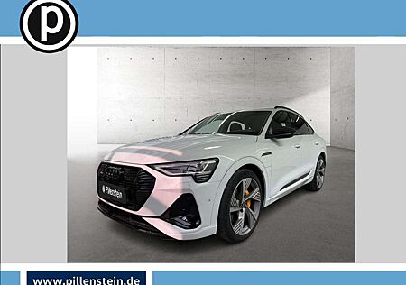 Audi e-tron SPORTBACK BLACK EDITION 2xSLINE NP113TEUR