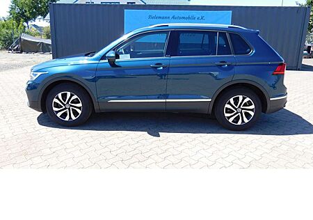 VW Tiguan Volkswagen 1.5 Life Active TSI BMT Klima Navi Alu