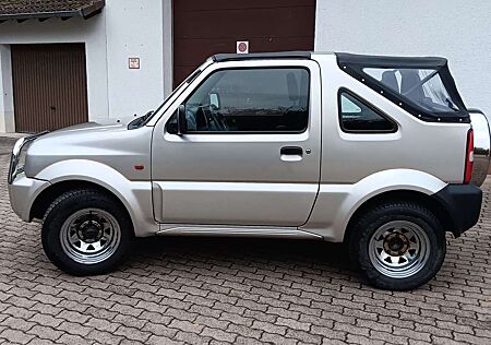 Suzuki Jimny Santana, TÜV NEU!!