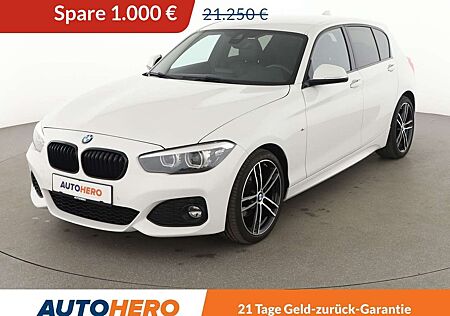 BMW 120i 120 Edition M Sport Shadow Aut.*NAVI*LED*CAM*PDC*