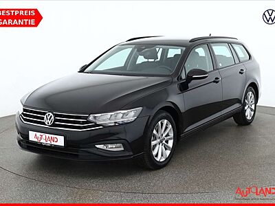 Volkswagen Passat Variant 2.0 TDI DSG LED Navi Sitzheizung
