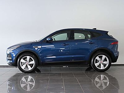 Jaguar E-Pace D200 AWD LED CarPlay Android 19