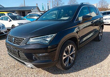 Seat Ateca Xcellence Navi LED Kamera AHZV Klima SHZ