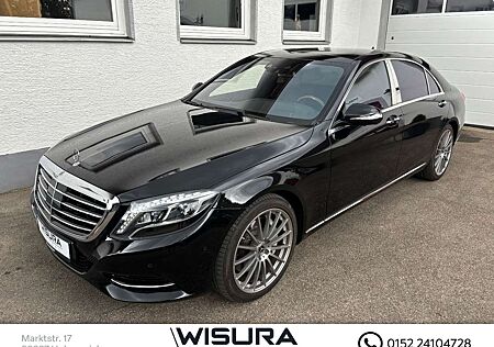 Mercedes-Benz S 500 S -Klasse Lim. 4Matic L Chaffeur-Paket