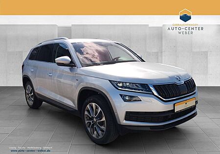 Skoda Kodiaq 1.5 TSI Clever 4xSHZ*ACC*AHK*KeyLess*LED