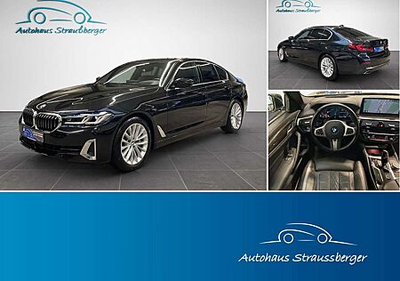 BMW 530 xd Lim. Luxury Line ACC SHZ STHZ HUD Memory