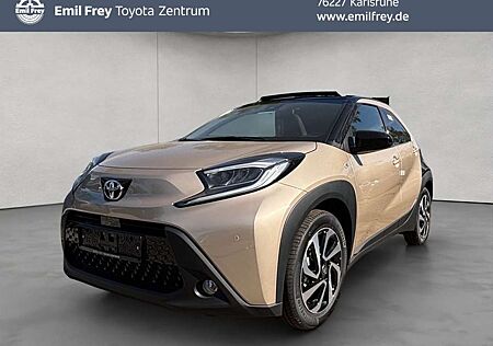 Toyota Aygo (X) X S-CVT Air Teamplayer 53 kW, 5-türig