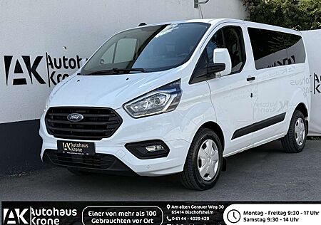 Ford Transit Custom 2.0 TDCi 320 L1 Trend *9-SITZER*KLIMA *ISOFIX*