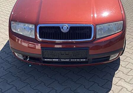 Skoda Fabia 1.2 HTP Classic