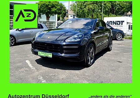 Porsche Cayenne Coupe Turbo *SPORTABGASANLAGE*HEAD-UP*