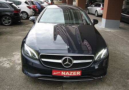 Mercedes-Benz E 220 d Coupe / Avantgarde