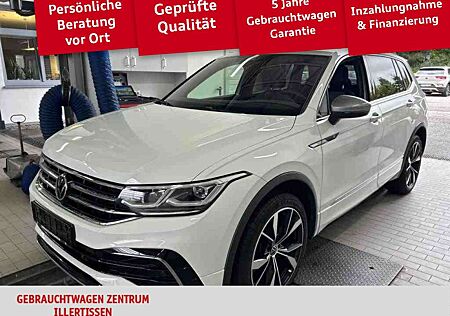 VW Tiguan Allspace Volkswagen 2.0 TDI 4M R-Line *AHK*PANO*MATRIX*PDC*