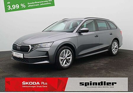 Skoda Octavia Selection 1.5 TSI DSG / ACC, LED, SH
