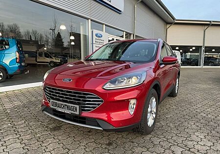 Ford Kuga TITANIUM 2.5L PHEV