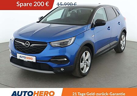 Opel Grandland X 1.2 Turbo Innovation