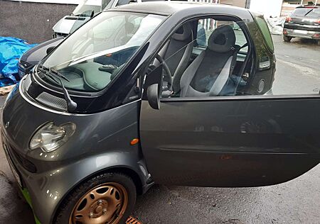 Smart ForTwo coupe softtouch pure