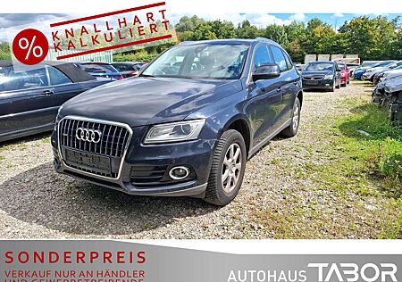 Audi Q5 2.0 TDI quattro S-tronic Leder NAV ACC Lane