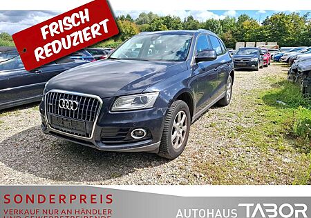 Audi Q5 2.0 TDI quattro S-tronic Leder NAV ACC Lane