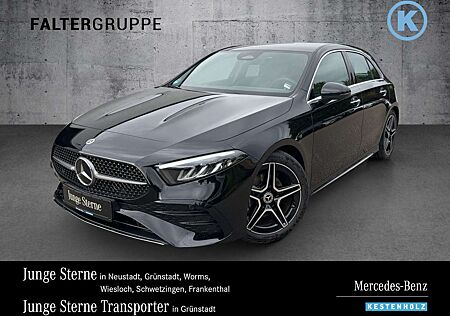 Mercedes-Benz A 200 AMG+AHK+KAM+AMBI+SOUND+LENKHZ+SPUR/BREMS LED
