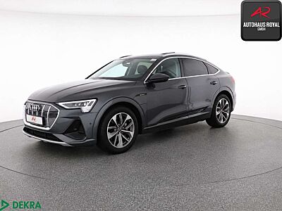 Audi e-tron Sportback 55 qu S LINE NACHTSICHT,MATRIX