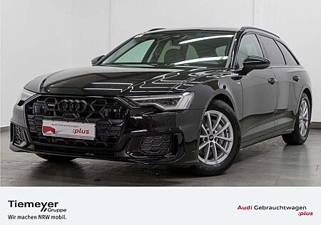 Audi A6 40 TDI Q S LINE UPE87 LM20 OPTIK-PKT AH