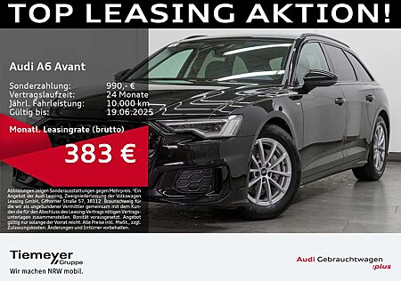 Audi A6 40 TDI Q S LINE UPE87 LM20 OPTIK-PKT AH