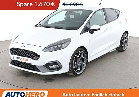 Ford Fiesta 1.5 EcoBoost ST*NAVI*LED*PDC*SHZ*TEMPO*KLIMA*