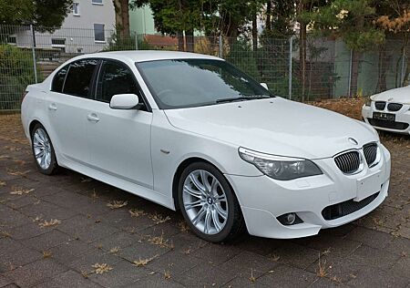 BMW 530 Rechtslenker ohne deutsche Zulassung