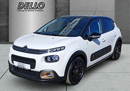 Citroën C3 Citroen Origins 90PS LED Klimaautom SHZ Spurhalteass. Verk