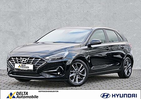 Hyundai i30 1.0 TGDI Trend Navi Voll-LED Kamera Carplay