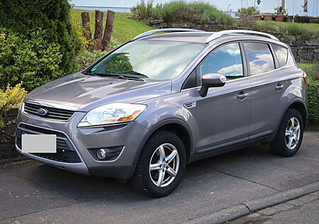Ford Kuga 2.0 TDCi 4x4 Titanium