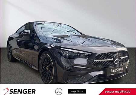 Mercedes-Benz CLE 300 4M AMG Digital-Light Pano Burmester 360°