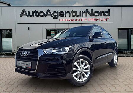 Audi Q3 2.0 NAVI+KAMERA+TEMP+SHZ+KLIMA