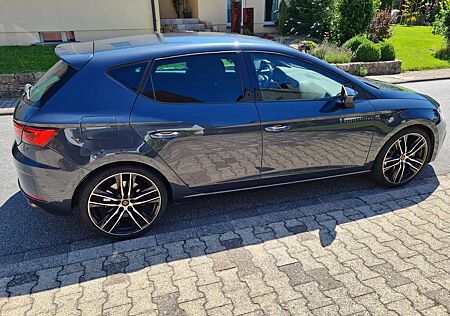 Seat Leon 2.0 TSI OPF DSG Cupra