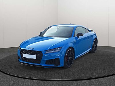 Audi TT Coupe 45TFSI S tronic S line LED Navi GRA PDC hint