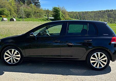VW Golf Volkswagen 1.4 TSI Team