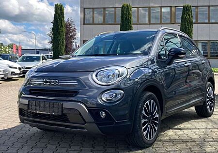 Fiat 500X Cross DAB+ Alu 18" Apple Car Play Teilleder