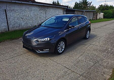 Ford Focus 1.5 EcoBoost Start-Stopp-System