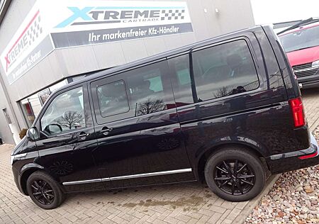 VW T6 Multivan Volkswagen T6.1 Multivan 4motion DSG Gen6 LED/MwSt.