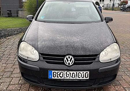 VW Golf Volkswagen Trendline