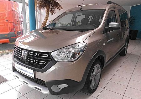 Dacia Dokker Stepway 2xSchiebetür Orig. 34tkm.