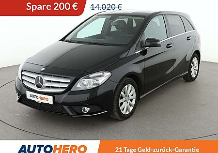 Mercedes-Benz B 180 CDI Aut. *PDC*TEMPO*NAVI*