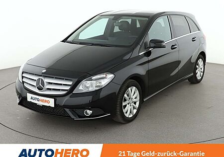 Mercedes-Benz B 180 CDI Aut. *PDC*TEMPO*NAVI*