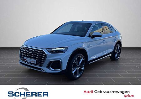 Audi Q5 45 TFSI quattro S line S tronic PAN