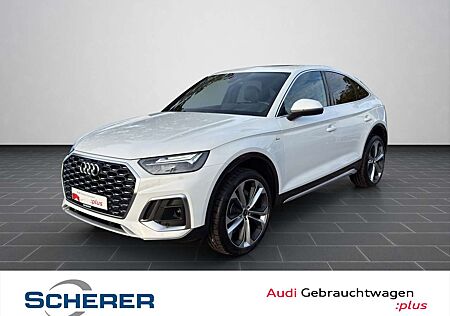 Audi Q5 45 TFSI quattro S line S tronic PAN