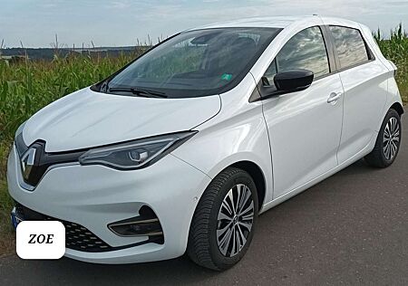Renault ZOE EV50 135hp Iconic